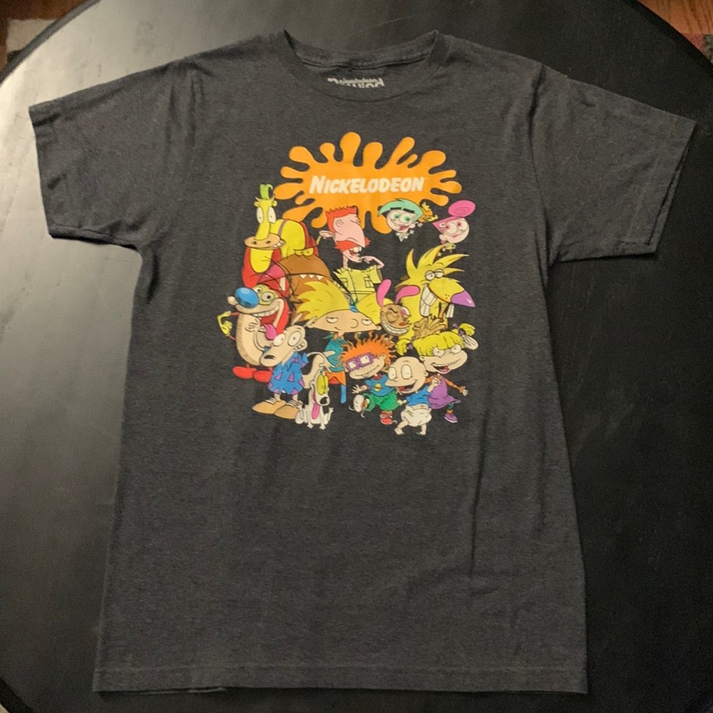 Nickelodeon Medium Men’s TShirt